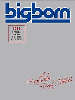 【表紙】2014 年間物「Bigborn 仕事服続本」の最新カタログ