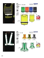 2025-26 年間物「Bigborn 仕事服続本」のカタログ212ページ(bigb2022s212)