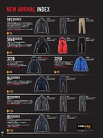 ユニフォーム burw2025w002