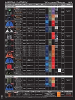 ユニフォーム burw2025w150