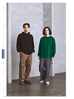 ユニフォーム cabu2024w117