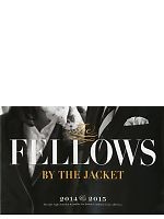 【表紙】2014 秋冬物「The FELLOWS（ザ・フェローズ）」の最新カタログ