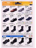 2013 大人気「SAFETY FOOTWEAR（セイフティフットウエア） 安全靴・作業靴」のカタログ5ページ(smts2009n005)