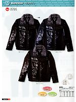 2012-13 秋冬物「BIG RUN（ビッグラン） SHINMEN」のカタログ18ページ(snmb2012w018)