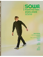 【表紙】2025-26 年間物「SOWA（ソウワ）」の最新カタログ