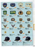 2024 大人気「High Tachibana specialist（スペシャリスト） 警備服・セキュリティーユニフォ」のカタログ52ページ(tcbs2016n052)