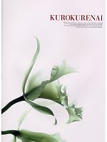 【表紙】2008 秋冬物「KUROKURENAI（クロクレナイ）」の最新カタログ