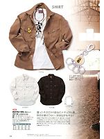 2012 年間物「寅壱style」のカタログ10ページ(tris2011s010)