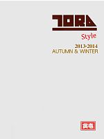 【表紙】2012-13 秋冬物「寅壱style」の最新カタログ