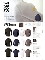 2024 春夏物「寅壱style」のカタログ111ページ(tris2019s111)