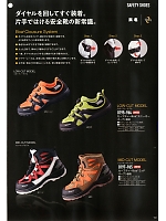 2019 年間物「寅壱style」のカタログ121ページ(tris2019s121)