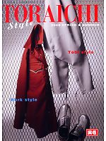 【表紙】2008 春夏物「寅壱 TORAICHI TOBI」の最新カタログ
