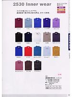 2020-21 年間物「寅壱style」のカタログ77ページ(trit2008s077)