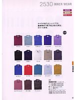 2020-21 年間物「寅壱style」のカタログ87ページ(trit2008w087)