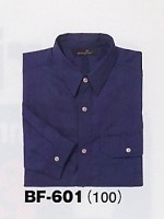BF601 長袖シャツ