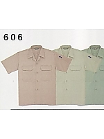 606 半袖シャツ