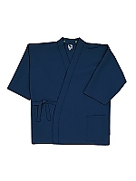 41301 作務衣上衣(男女兼用)