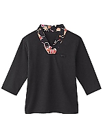 44202 レディース和風カットソー