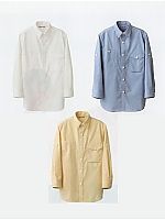 CH4434 兼用七分袖シャツ