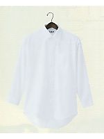 2500 長袖カッターシャツ(ホワイト)