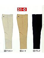 ユニフォーム 31-0