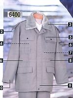 ユニフォーム 6400