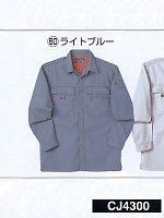 CJ4300 長袖シャツ