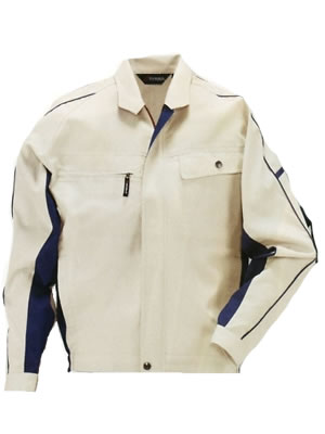 ビッグボーンの作業用ユニフォーム