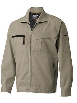 藤和（top shaleton）の作業着・作業服