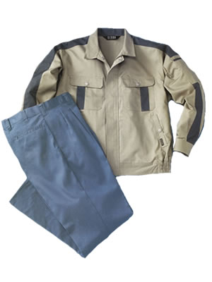 ヤマタカの作業向けユニフォーム