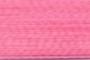 ユニフォーム刺繍の色糸見本（1004・ピンク）