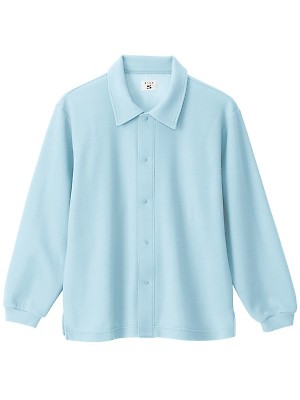 アイトス ＨｅｒｏｓＵｎｉｆｏｒｍ,861647,男女兼用院内着(上着)の写真は2022最新カタログ290ページに掲載されています。