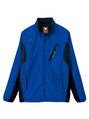 アイトス ＨｅｒｏｓＵｎｉｆｏｒｍ,AZ10304,フードイン中綿ジャケットの写真は2025-26最新カタログ187ページに掲載されています。