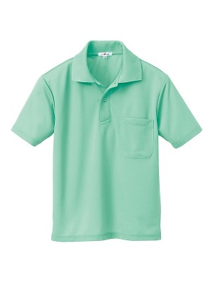 アイトス ＨｅｒｏｓＵｎｉｆｏｒｍ,AZ10579,吸汗速乾半袖ポロシャツの写真は2025-26最新カタログ367ページに掲載されています。