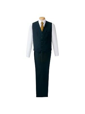 アイトス ＨｅｒｏｓＵｎｉｆｏｒｍ,AZ112,ギャバベストの写真は2025-26最新カタログ434ページに掲載されています。