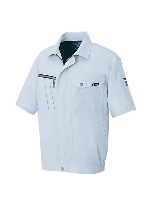 アイトス ＨｅｒｏｓＵｎｉｆｏｒｍ,AZ1132,半袖ブルゾンの写真です