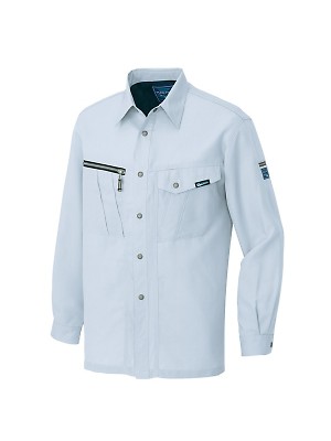 アイトス ＨｅｒｏｓＵｎｉｆｏｒｍ,AZ1135,長袖シャツの写真です