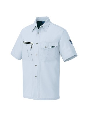 アイトス ＨｅｒｏｓＵｎｉｆｏｒｍ,AZ1137,半袖シャツの写真です