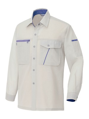 アイトス ＨｅｒｏｓＵｎｉｆｏｒｍ,AZ235,長袖シャツの写真は2025最新カタログ121ページに掲載されています。