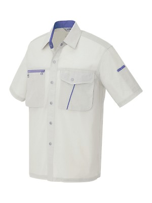 アイトス ＨｅｒｏｓＵｎｉｆｏｒｍ,AZ236,半袖シャツの写真は2025最新カタログ121ページに掲載されています。