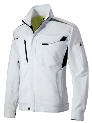 アイトス ＨｅｒｏｓＵｎｉｆｏｒｍ,AZ2501,長袖ブルゾン(男女兼用)の写真は2025-26最新カタログ49ページに掲載されています。