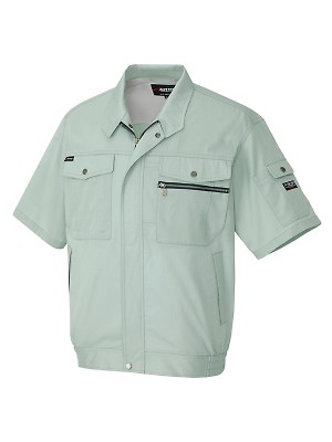 アイトス ＨｅｒｏｓＵｎｉｆｏｒｍ,AZ3232,半袖ブルゾンの写真は2025最新カタログ120ページに掲載されています。