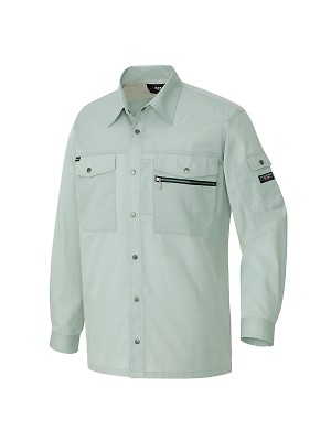 アイトス HerosUniform,AZ3235,長袖シャツの写真は2025-26最新カタログ112ページに掲載されています。