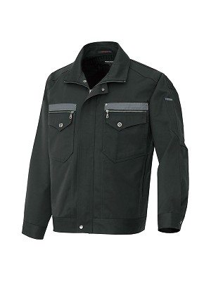 アイトス ＨｅｒｏｓＵｎｉｆｏｒｍ,AZ3701,長袖ブルゾンの写真です