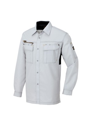 アイトス ＨｅｒｏｓＵｎｉｆｏｒｍ,AZ3835,長袖シャツの写真は2025最新カタログ125ページに掲載されています。