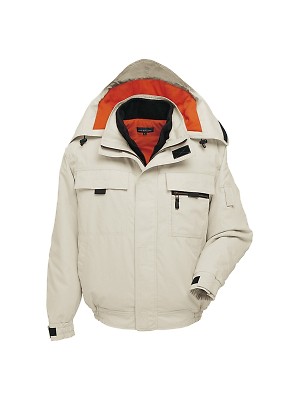 アイトス ＨｅｒｏｓＵｎｉｆｏｒｍ,AZ3972,防寒ブルゾンの写真です