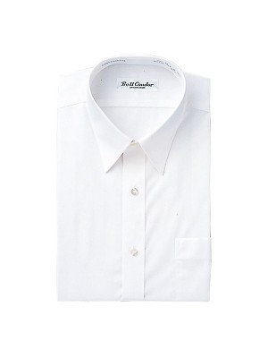 アイトス ＨｅｒｏｓＵｎｉｆｏｒｍ,AZ43028,半袖カッターシャツ(8080)廃の写真です