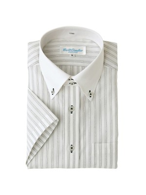 アイトス ＨｅｒｏｓＵｎｉｆｏｒｍ,AZ43048,半袖ドゥエボットーニBDシャツの写真です