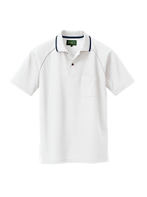 アイトス ＨｅｒｏｓＵｎｉｆｏｒｍ,AZ50005,制電半袖ポロシャツの写真は2025-26最新カタログ359ページに掲載されています。