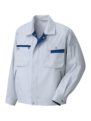 アイトス ＨｅｒｏｓＵｎｉｆｏｒｍ,AZ5320,長袖サマーブルゾンの写真は2025最新カタログ100ページに掲載されています。